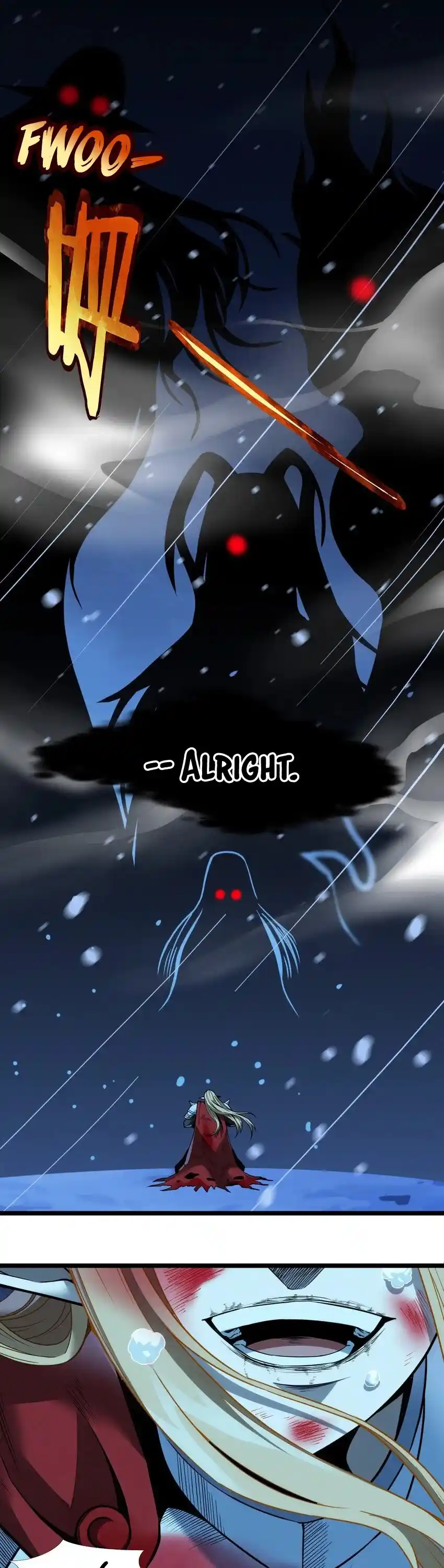 I'm Really Not The Evil God's Lackey Chapter 56