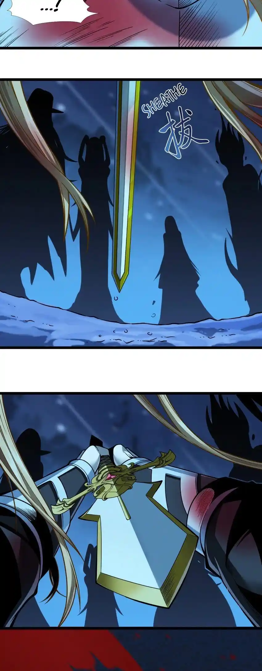 I'm Really Not The Evil God's Lackey Chapter 56