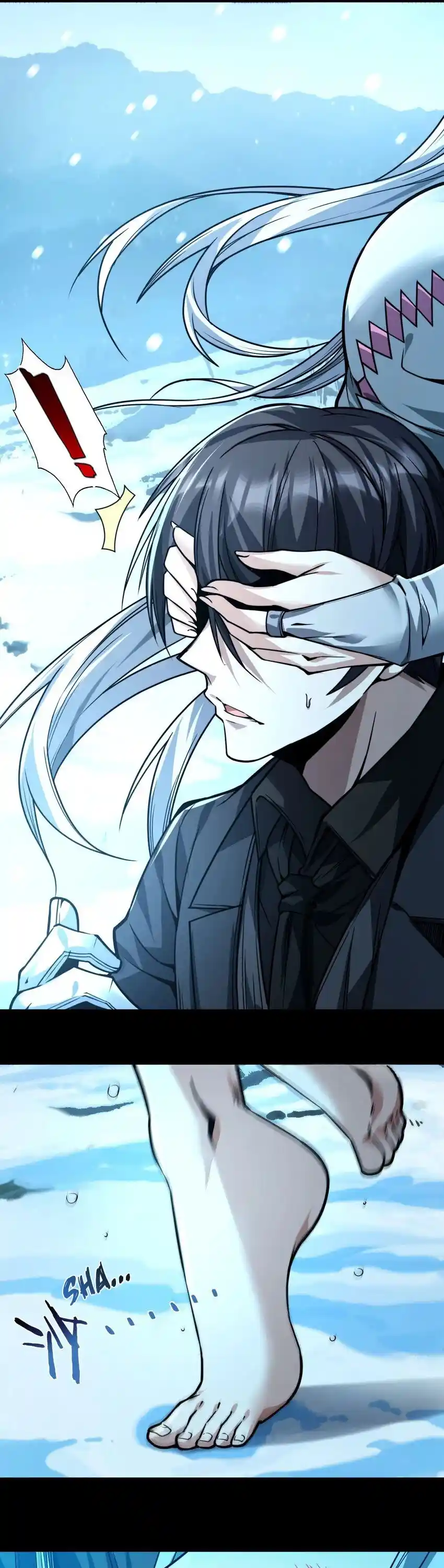 I'm Really Not The Evil God's Lackey Chapter 56