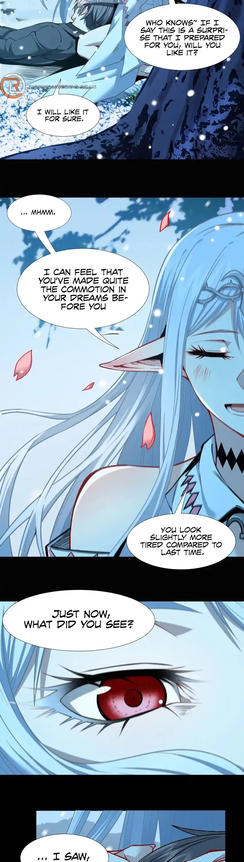 I'm Really Not The Evil God's Lackey Chapter 56