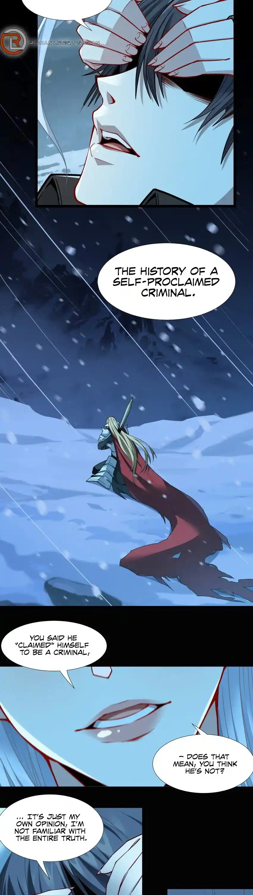 I'm Really Not The Evil God's Lackey Chapter 56