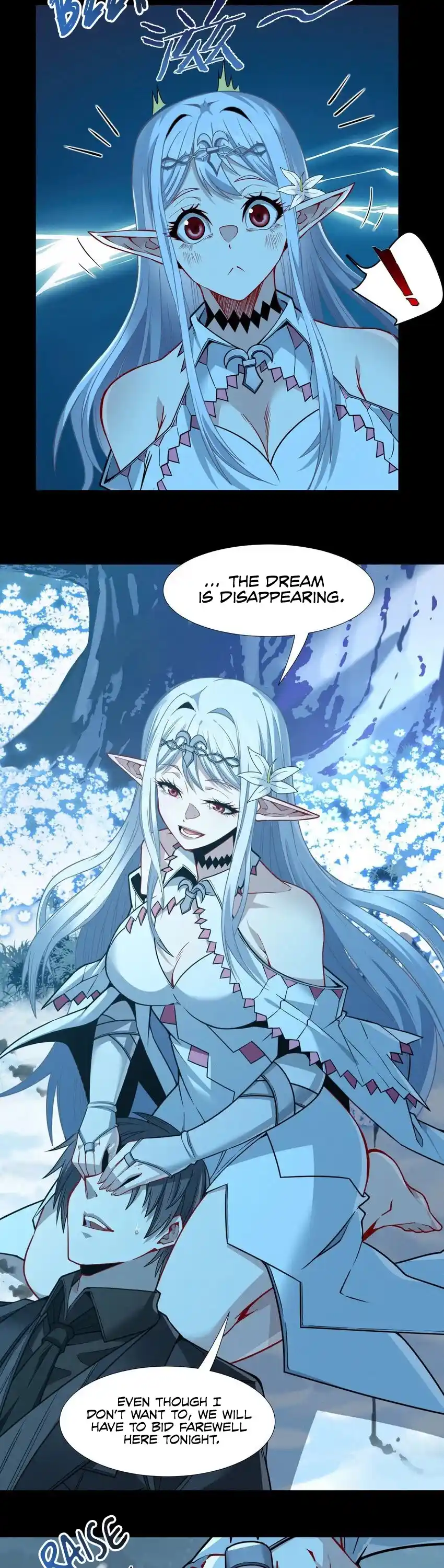 I'm Really Not The Evil God's Lackey Chapter 56