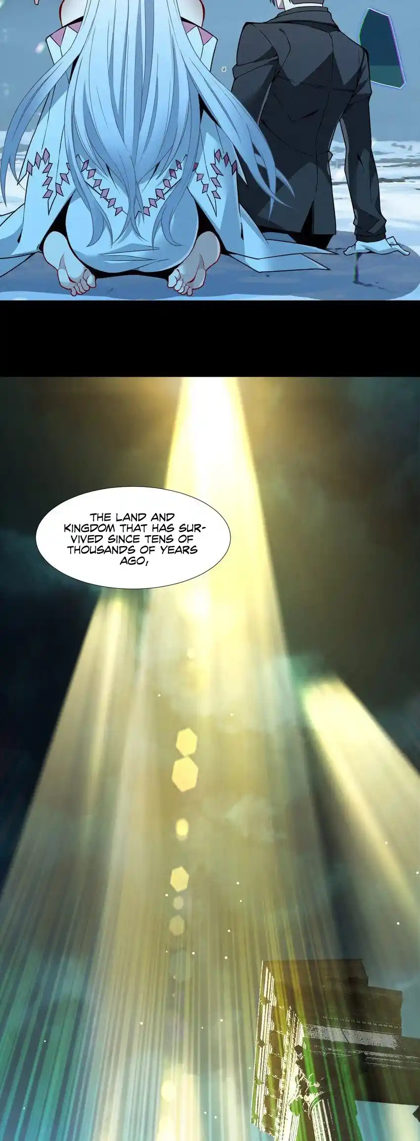 I'm Really Not The Evil God's Lackey Chapter 56