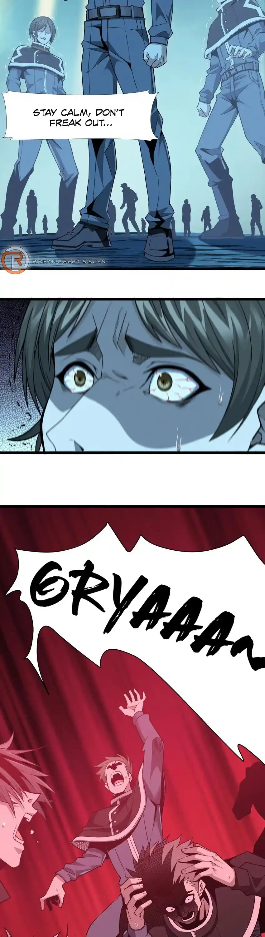 I'm Really Not The Evil God's Lackey Chapter 57