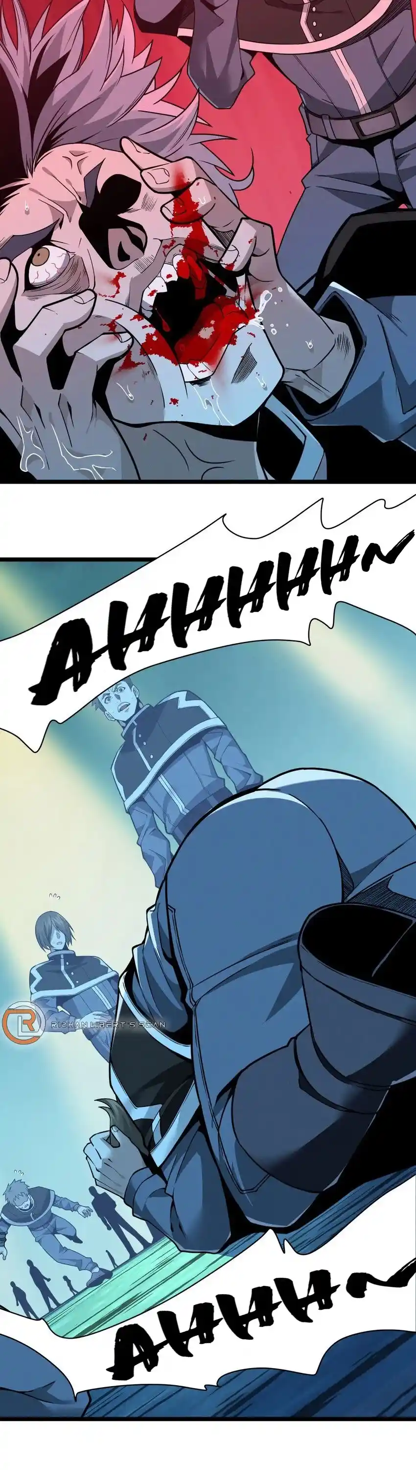 I'm Really Not The Evil God's Lackey Chapter 57