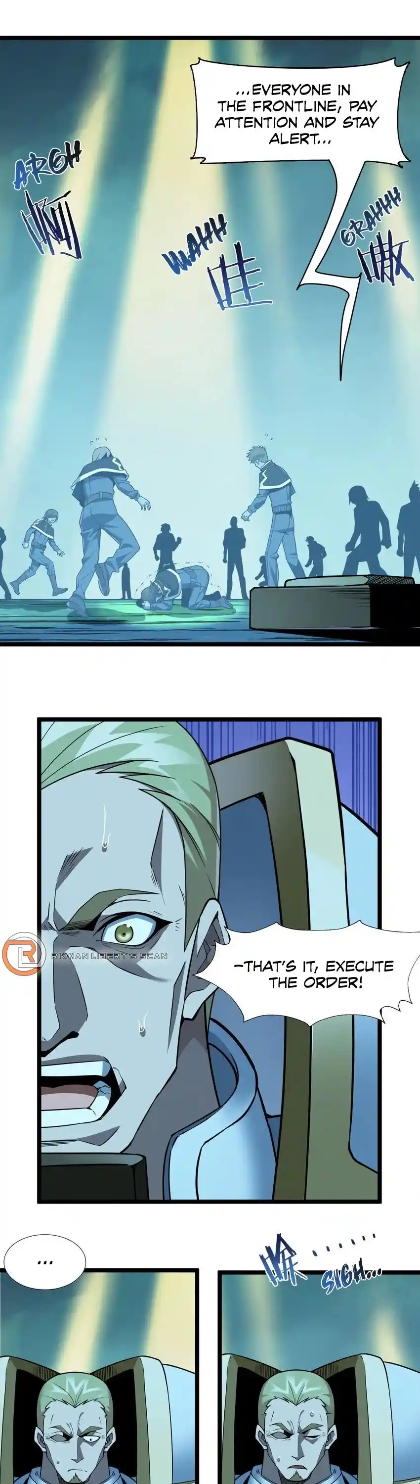 I'm Really Not The Evil God's Lackey Chapter 57