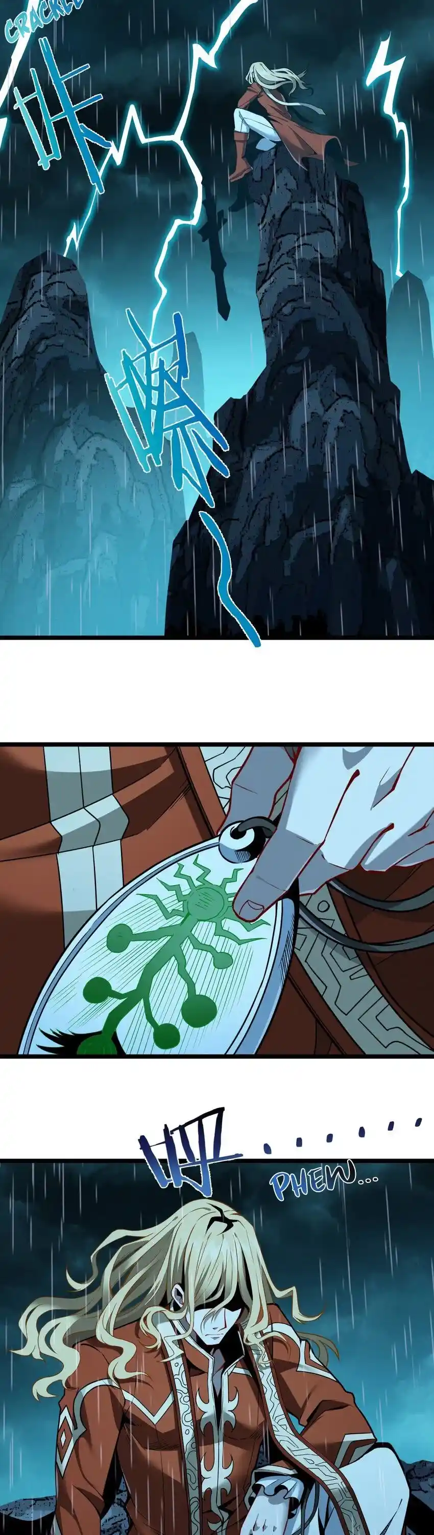 I'm Really Not The Evil God's Lackey Chapter 57