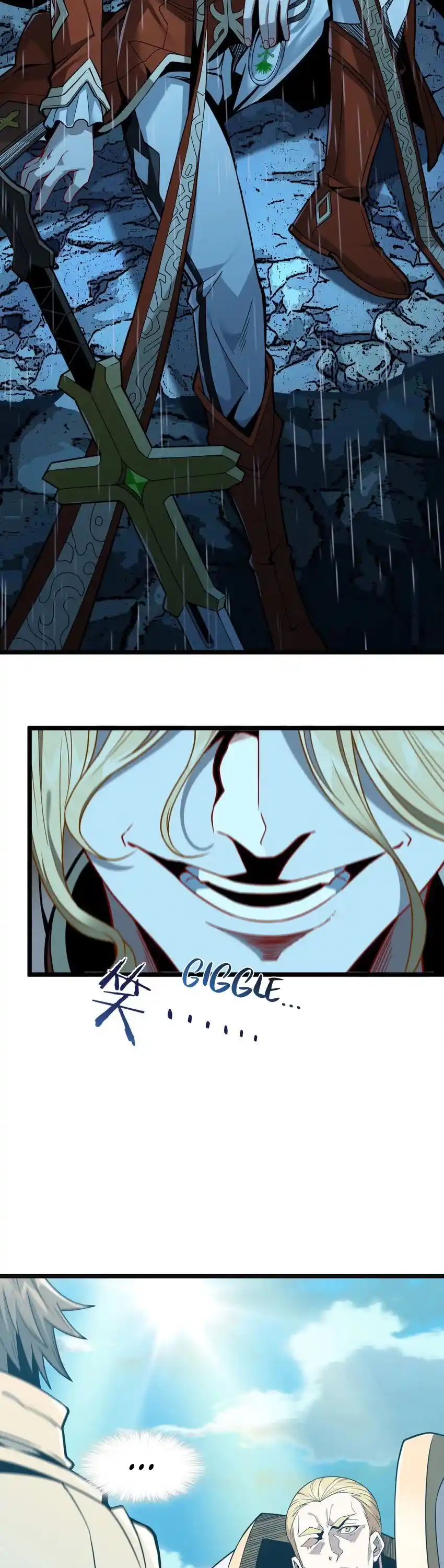 I'm Really Not The Evil God's Lackey Chapter 57