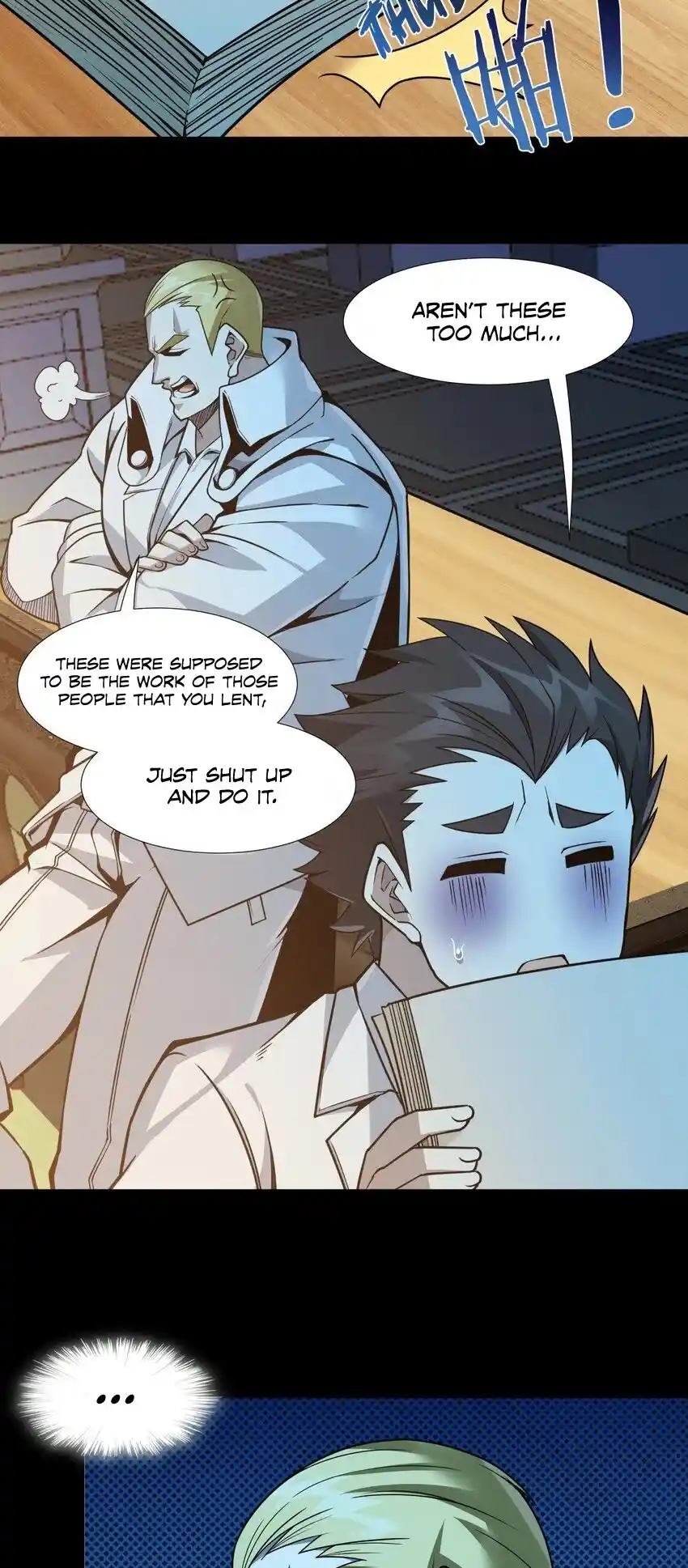 I'm Really Not The Evil God's Lackey Chapter 57