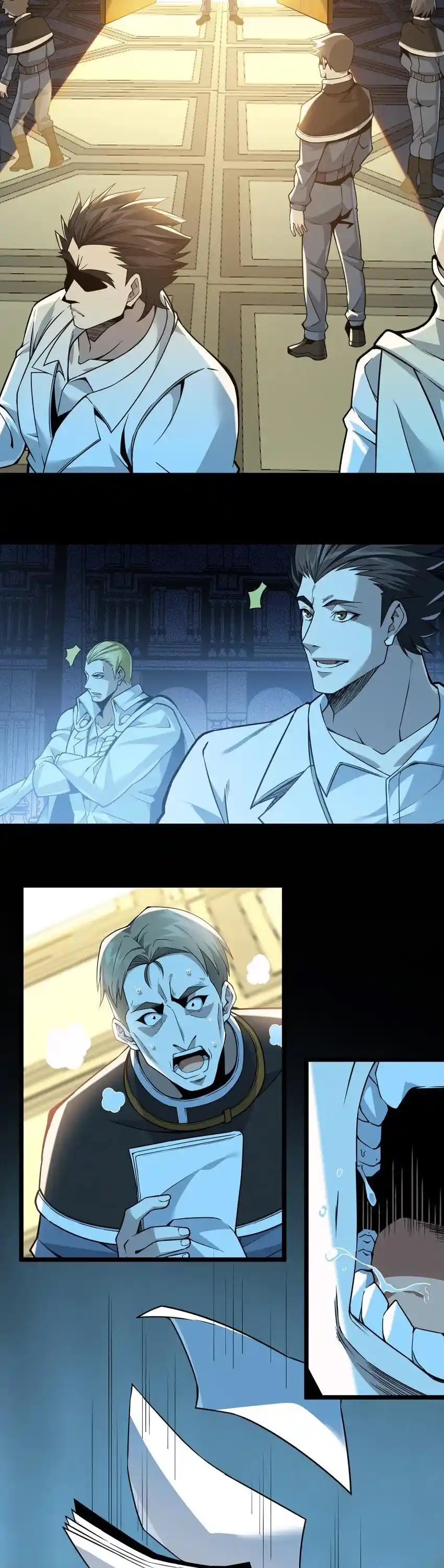 I'm Really Not The Evil God's Lackey Chapter 57