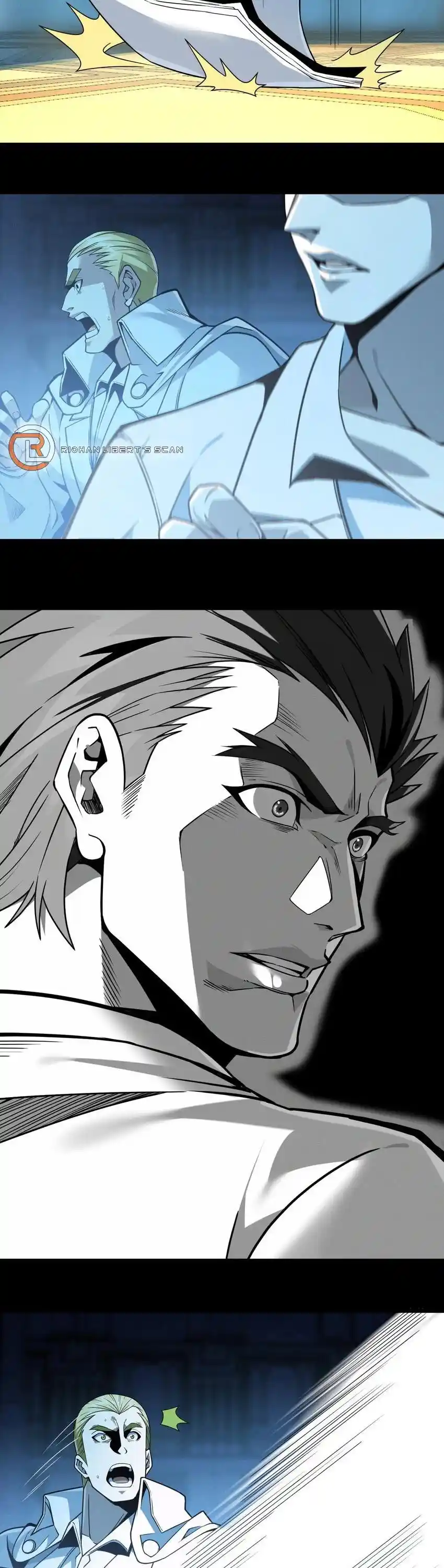 I'm Really Not The Evil God's Lackey Chapter 57