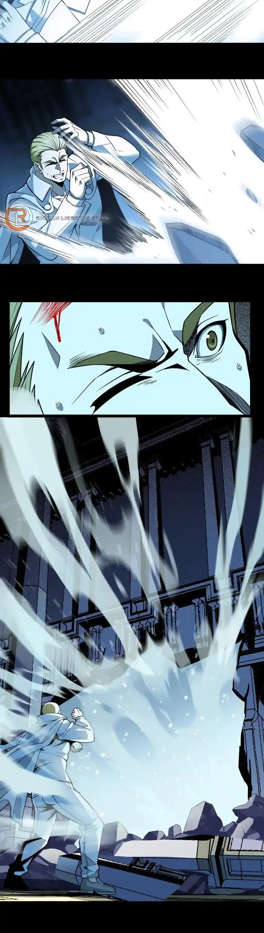 I'm Really Not The Evil God's Lackey Chapter 57