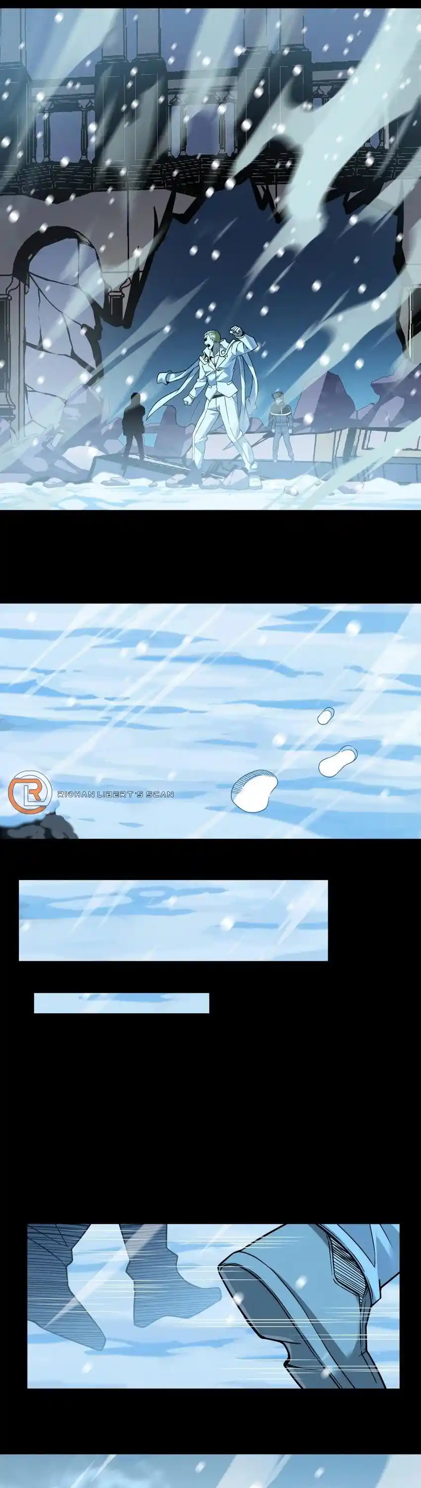 I'm Really Not The Evil God's Lackey Chapter 57