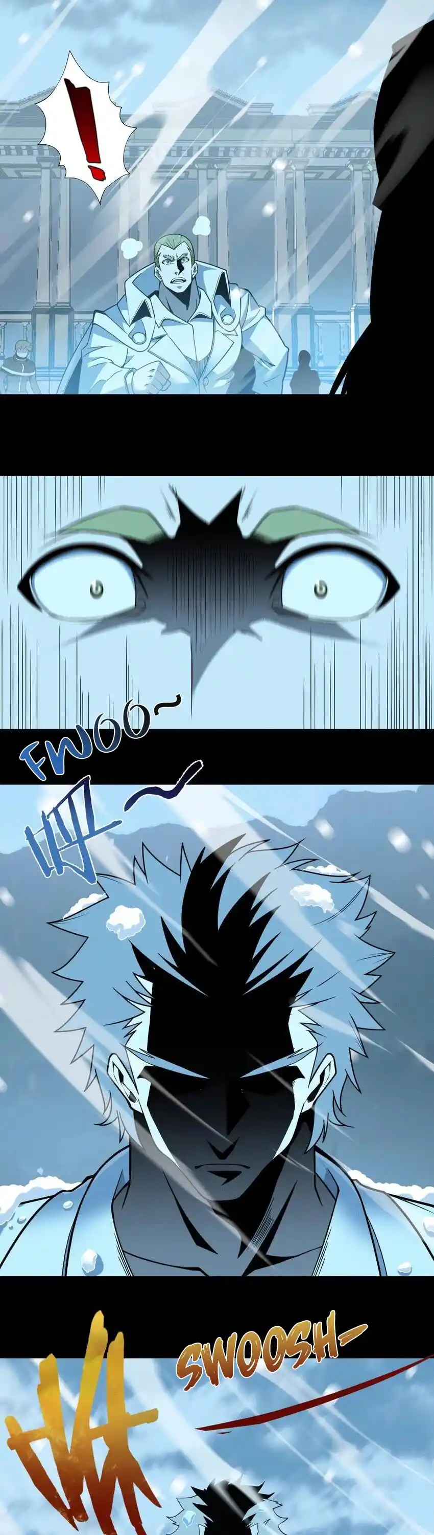 I'm Really Not The Evil God's Lackey Chapter 57