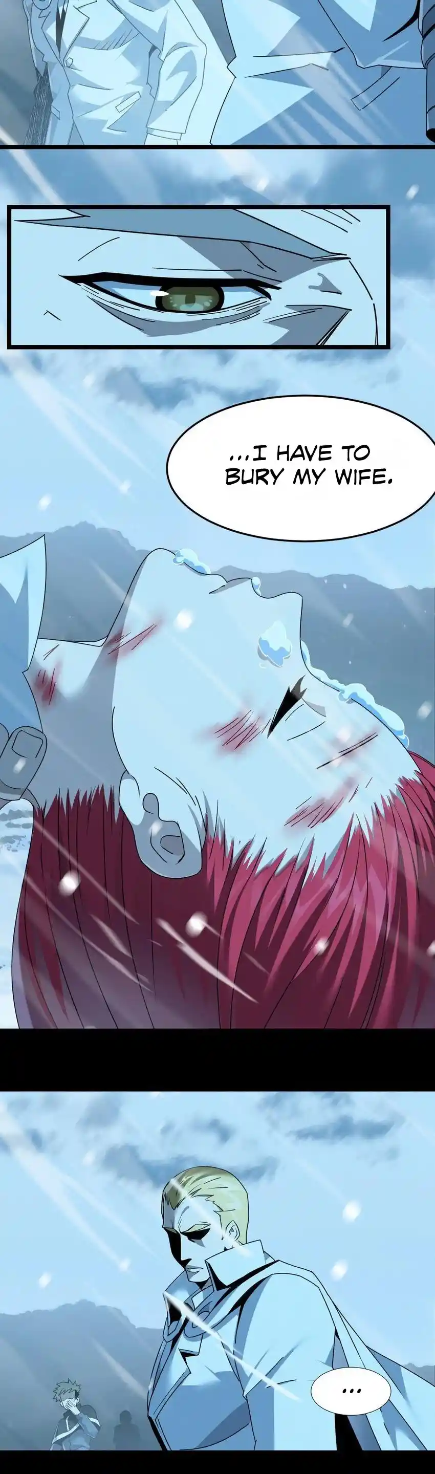 I'm Really Not The Evil God's Lackey Chapter 57