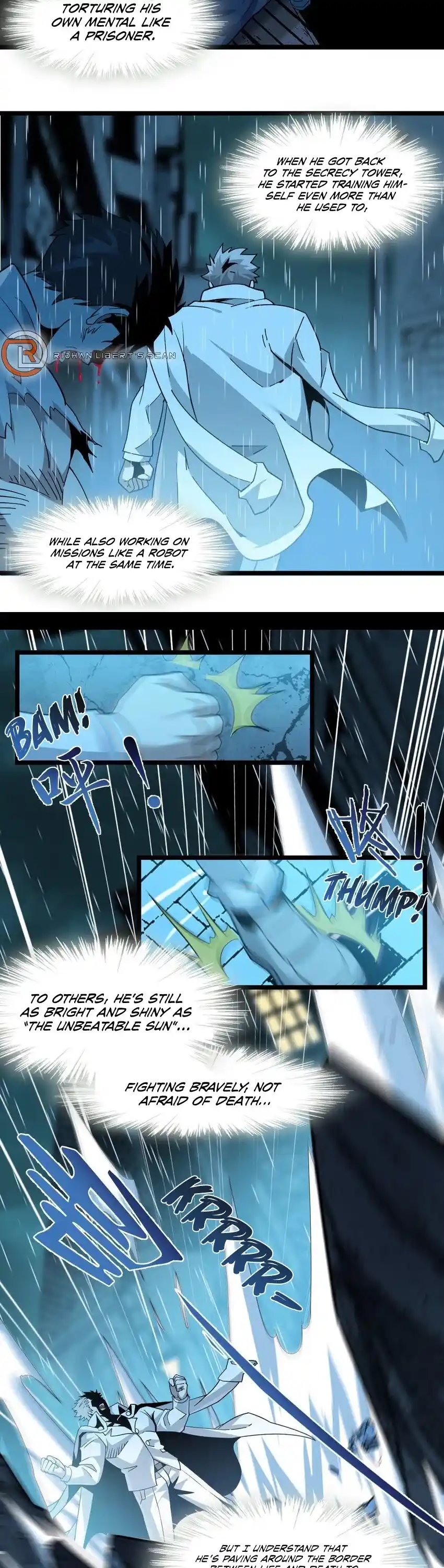 I'm Really Not The Evil God's Lackey Chapter 58