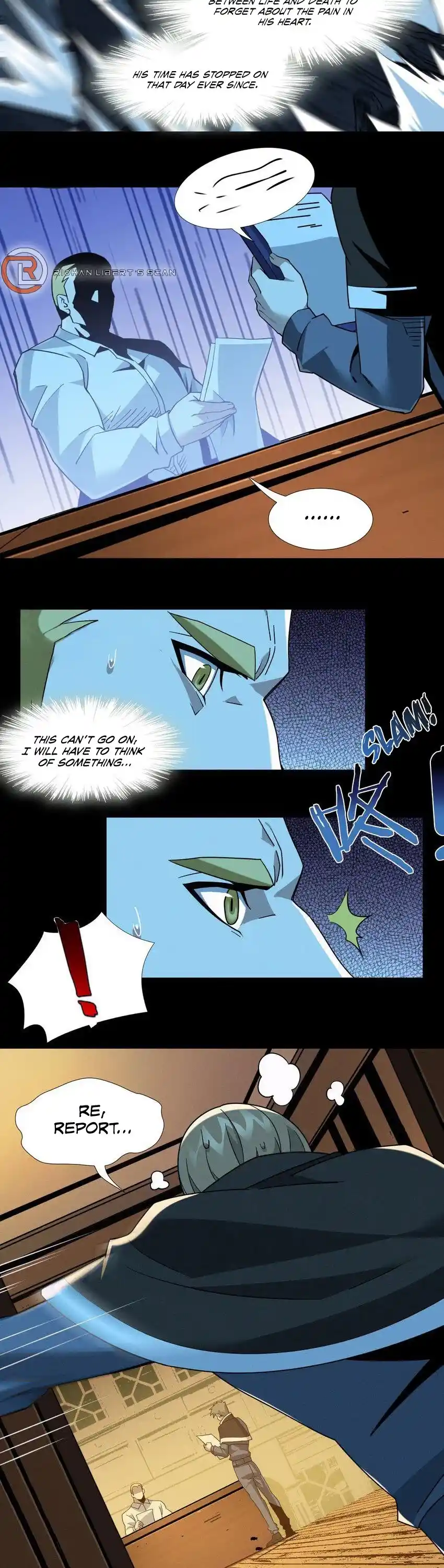 I'm Really Not The Evil God's Lackey Chapter 58