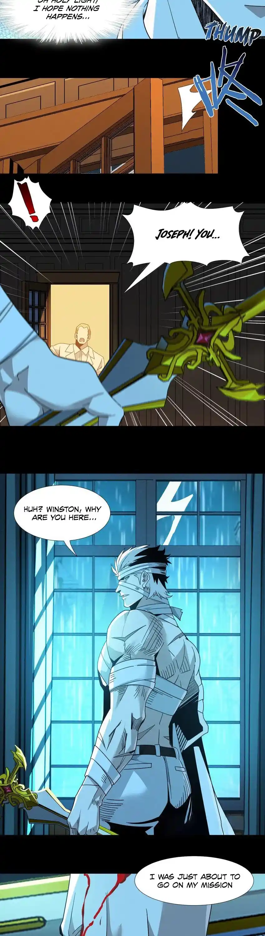 I'm Really Not The Evil God's Lackey Chapter 58