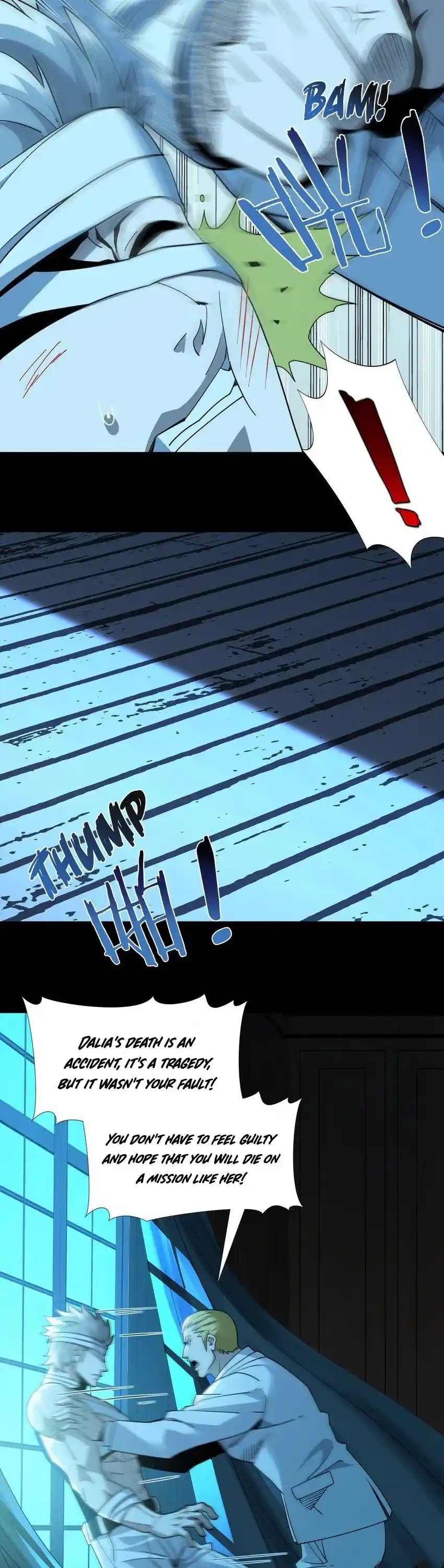 I'm Really Not The Evil God's Lackey Chapter 58