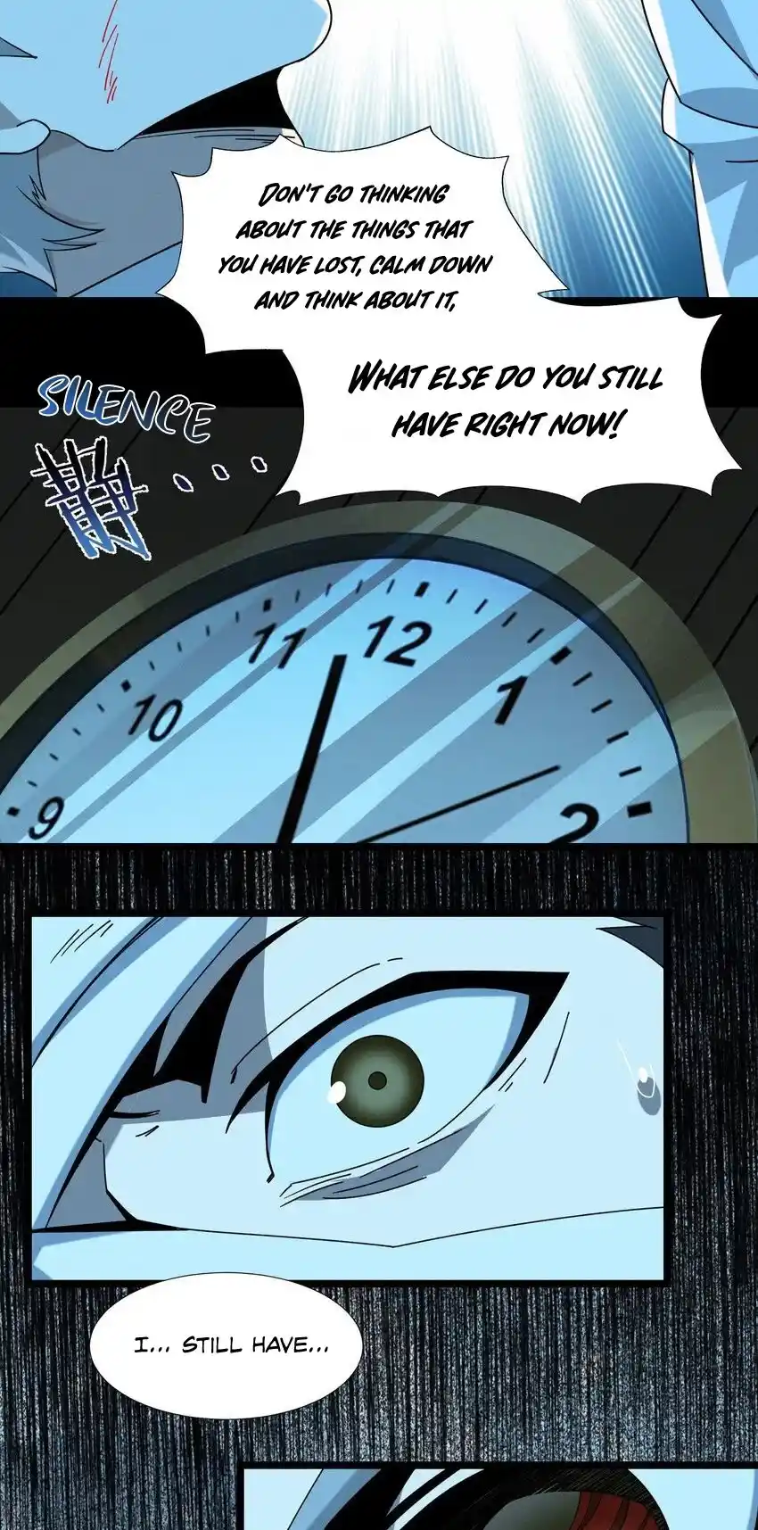 I'm Really Not The Evil God's Lackey Chapter 58