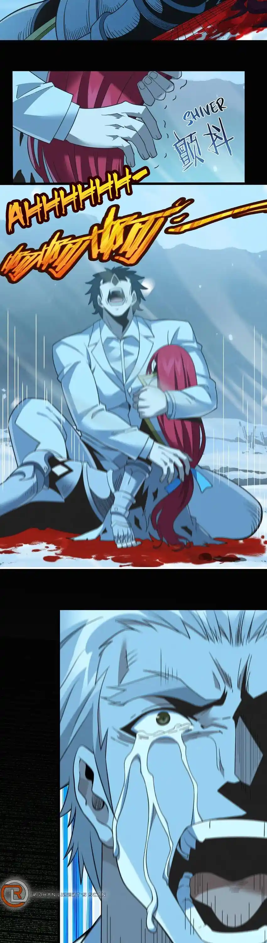 I'm Really Not The Evil God's Lackey Chapter 58