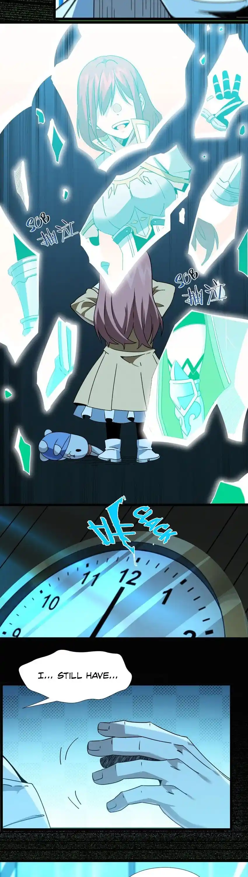 I'm Really Not The Evil God's Lackey Chapter 58