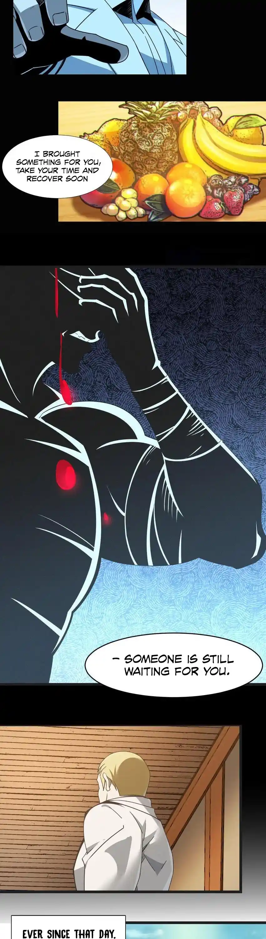 I'm Really Not The Evil God's Lackey Chapter 58