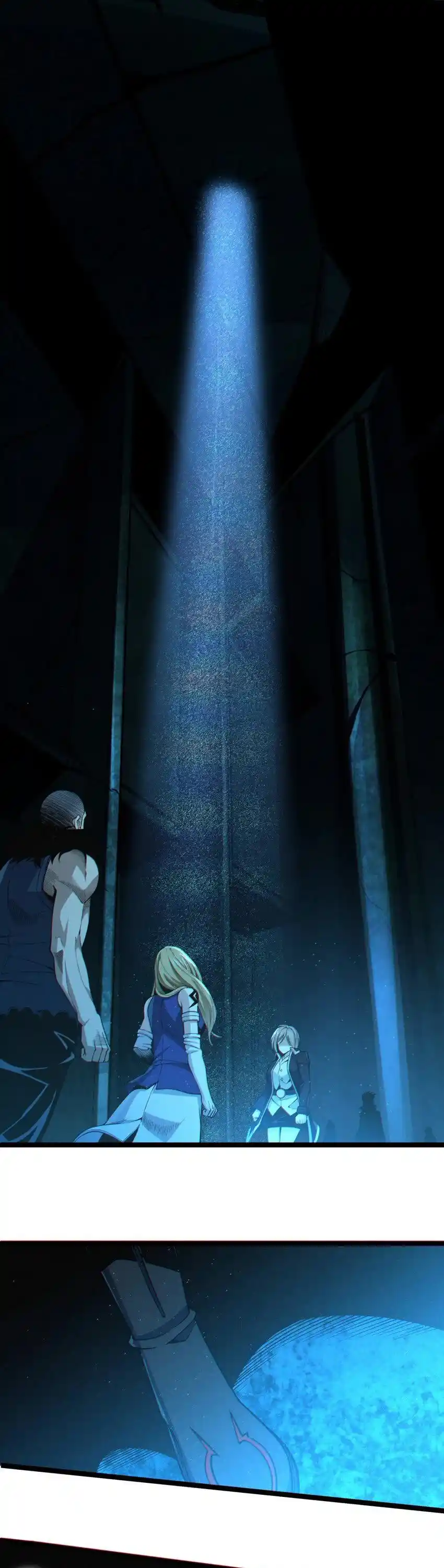 I'm Really Not The Evil God's Lackey Chapter 59