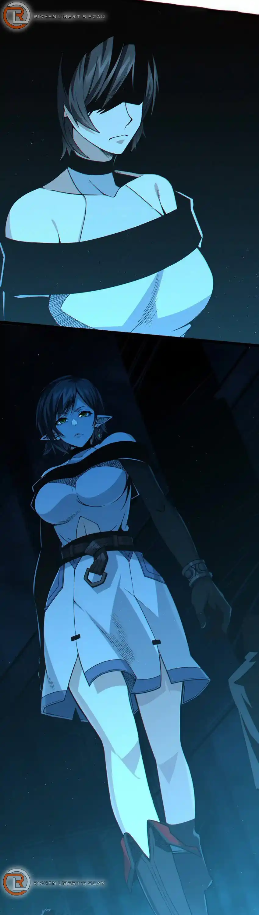 I'm Really Not The Evil God's Lackey Chapter 59