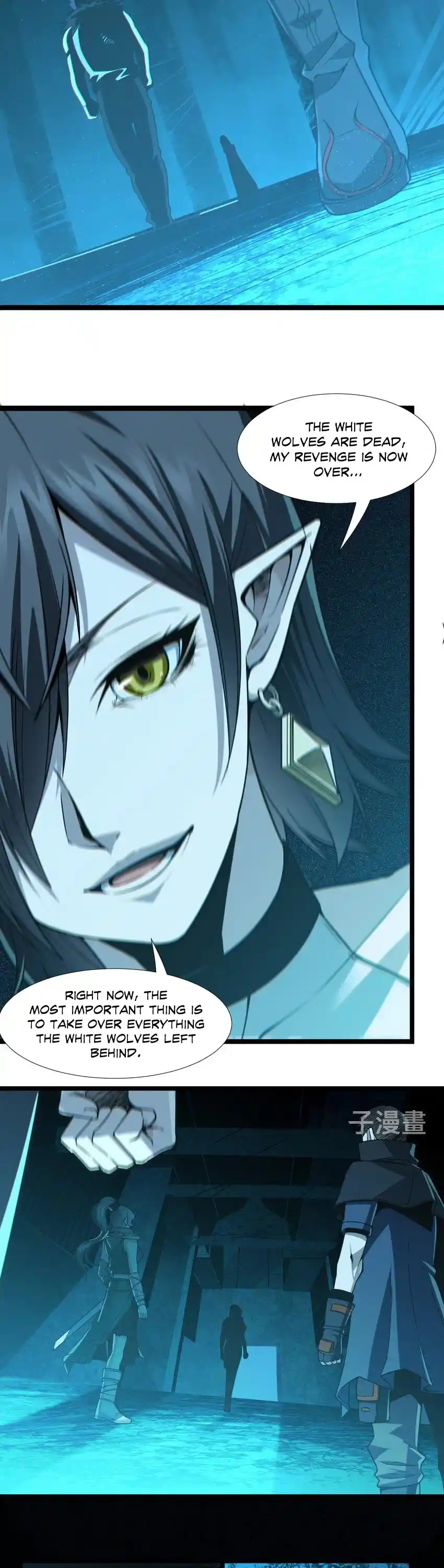 I'm Really Not The Evil God's Lackey Chapter 59