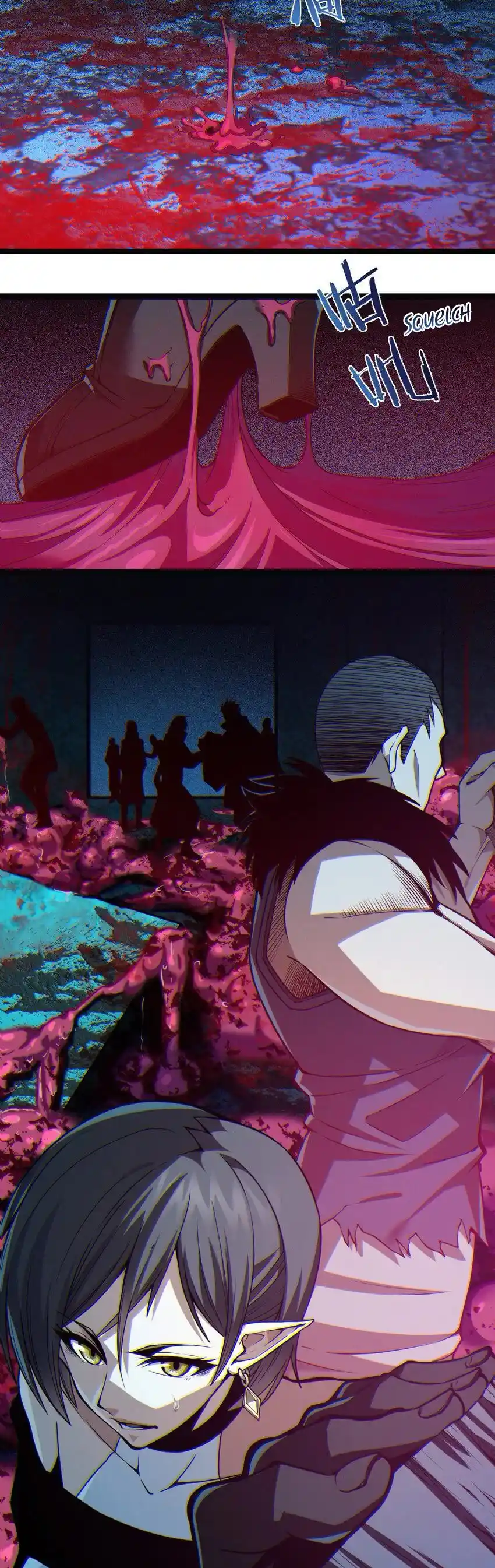 I'm Really Not The Evil God's Lackey Chapter 59