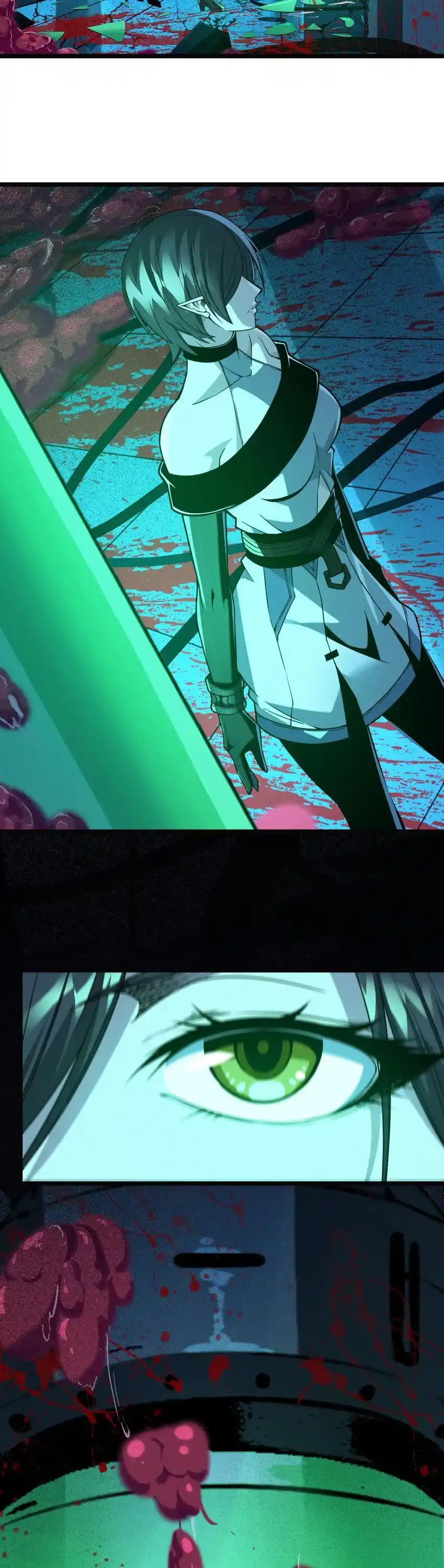 I'm Really Not The Evil God's Lackey Chapter 59