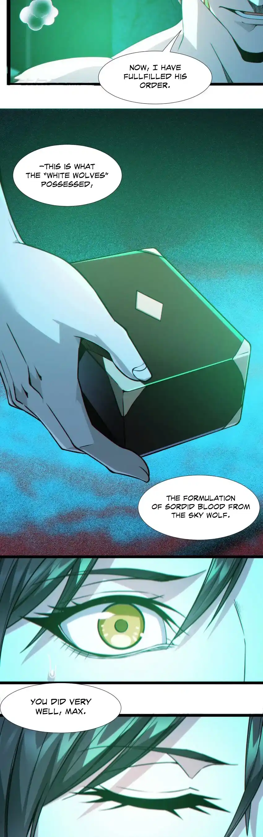 I'm Really Not The Evil God's Lackey Chapter 59