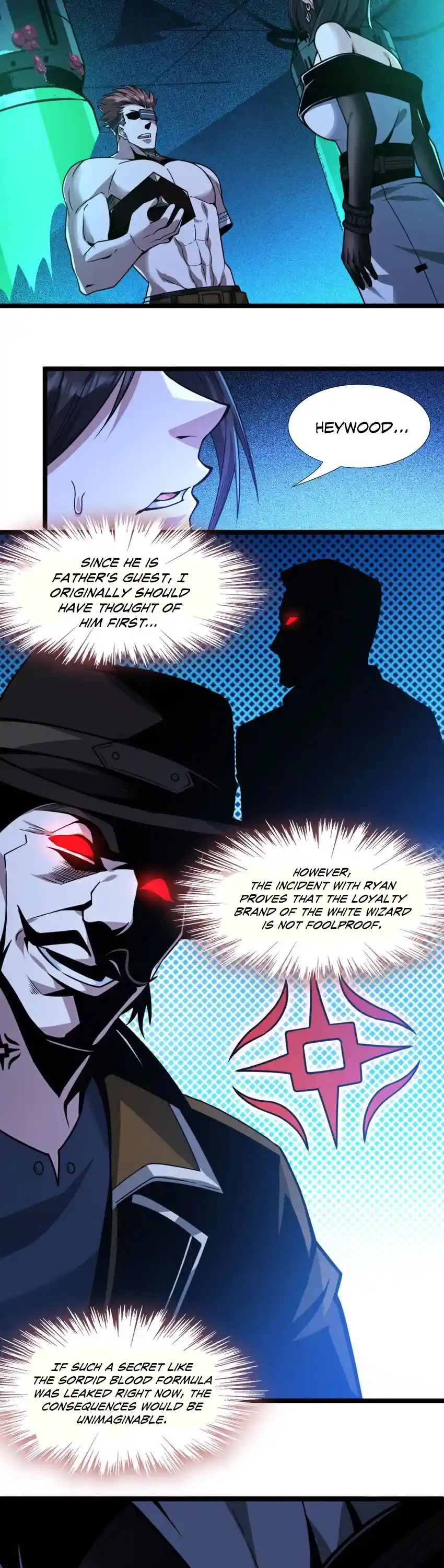 I'm Really Not The Evil God's Lackey Chapter 59