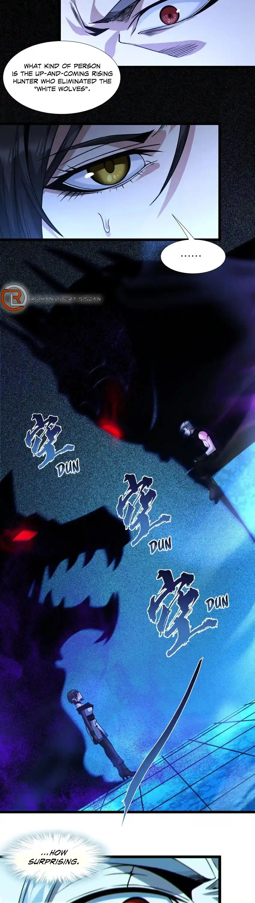 I'm Really Not The Evil God's Lackey Chapter 59