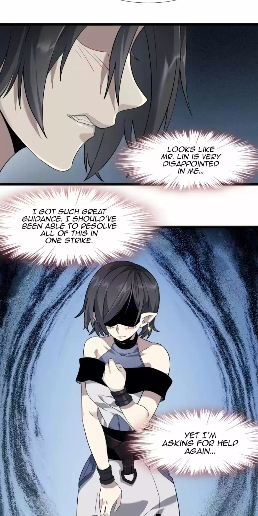 I'm Really Not The Evil God's Lackey Chapter 6