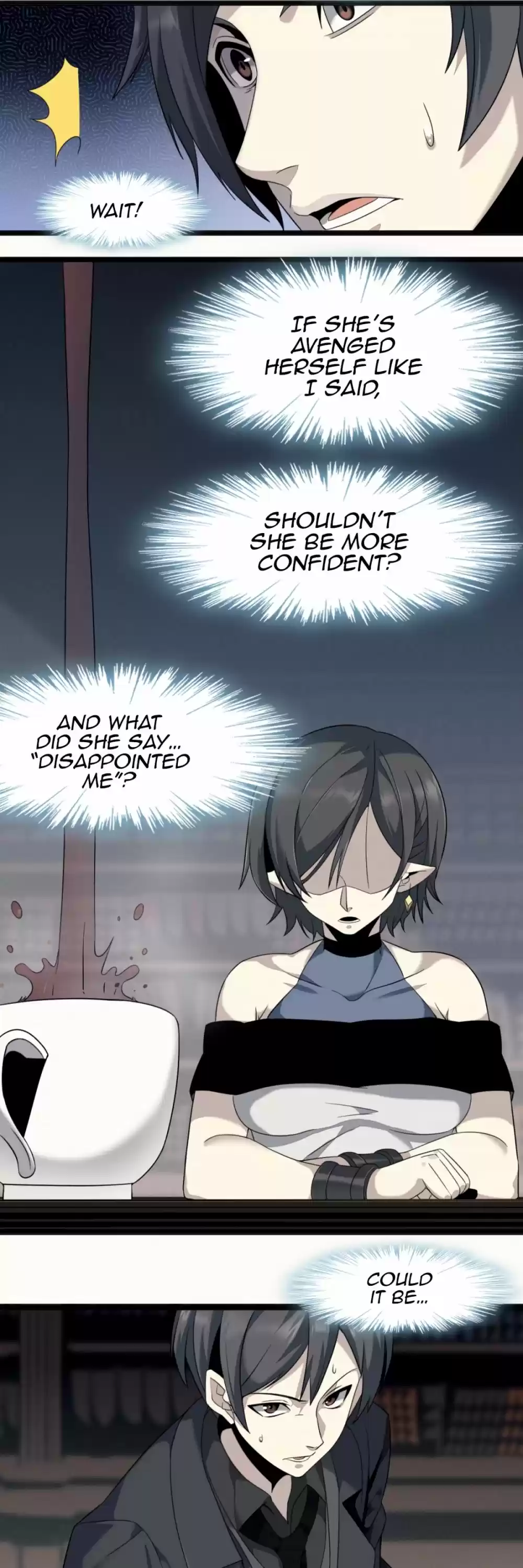 I'm Really Not The Evil God's Lackey Chapter 6