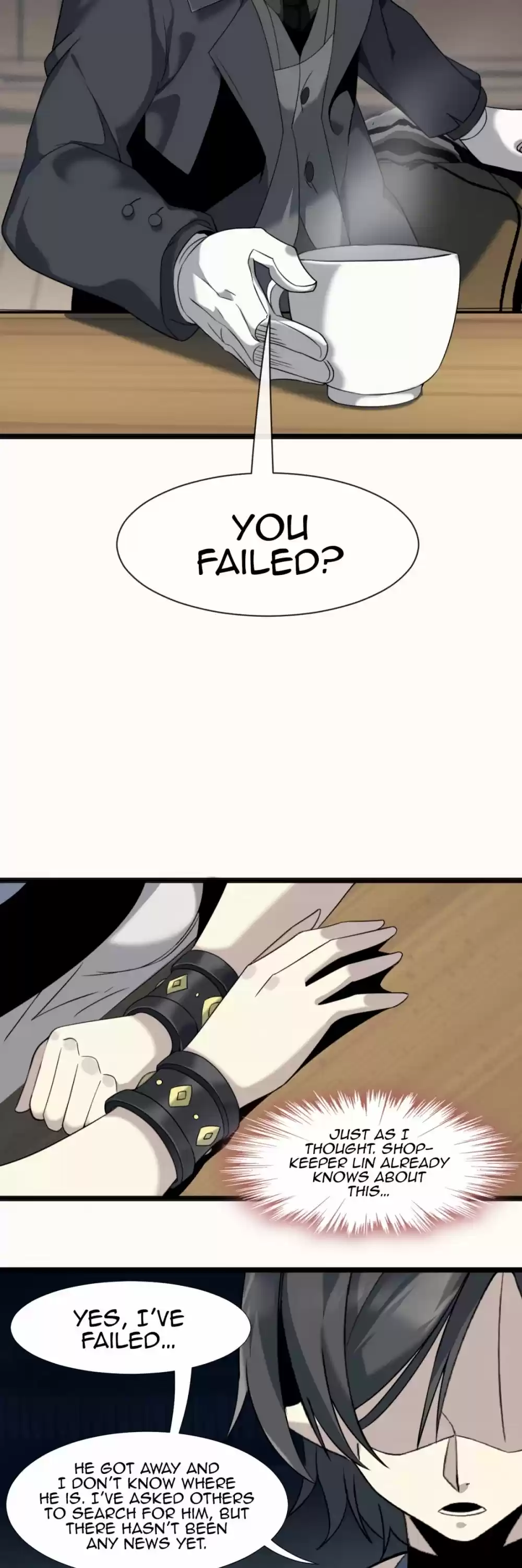 I'm Really Not The Evil God's Lackey Chapter 6