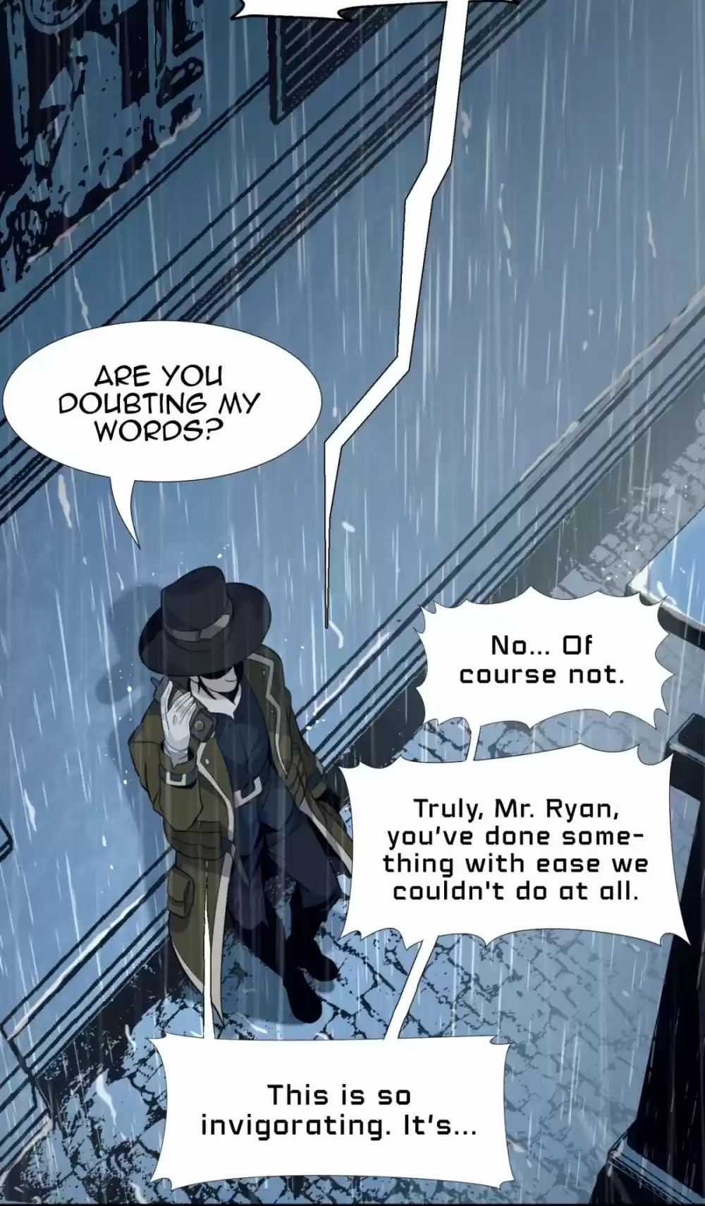 I'm Really Not The Evil God's Lackey Chapter 6