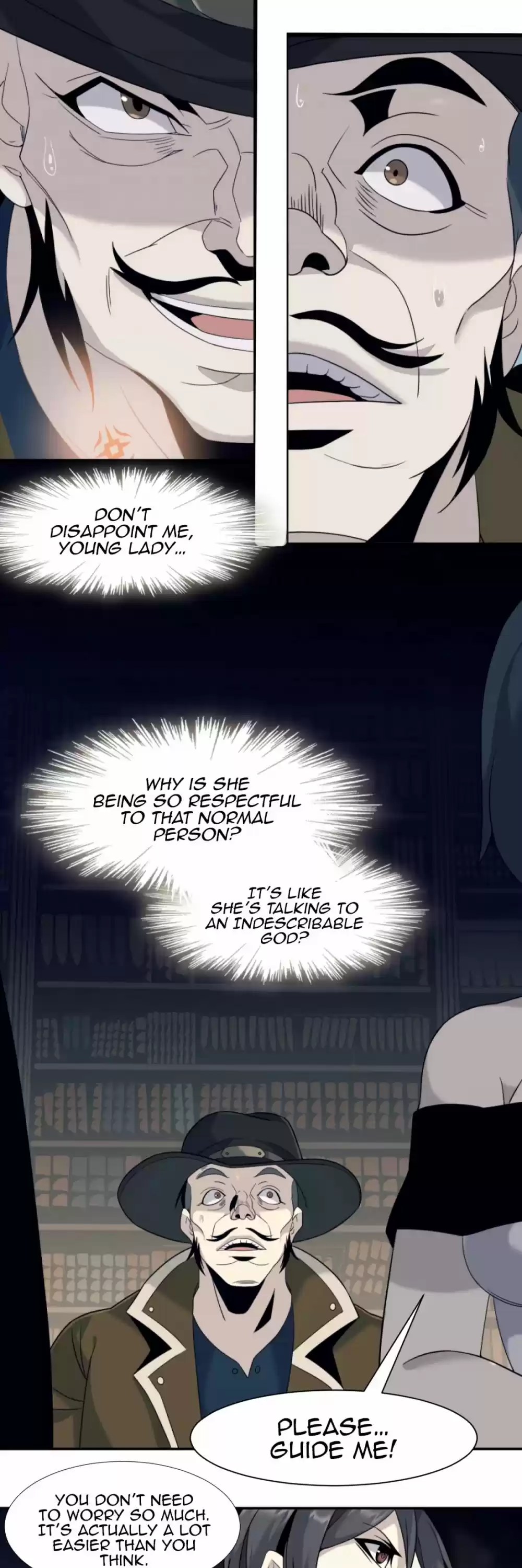 I'm Really Not The Evil God's Lackey Chapter 6