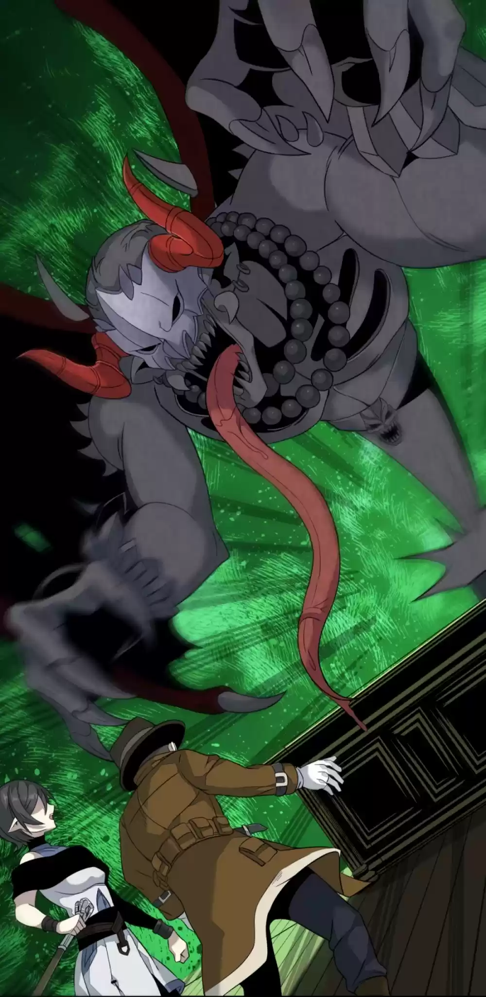 I'm Really Not The Evil God's Lackey Chapter 6