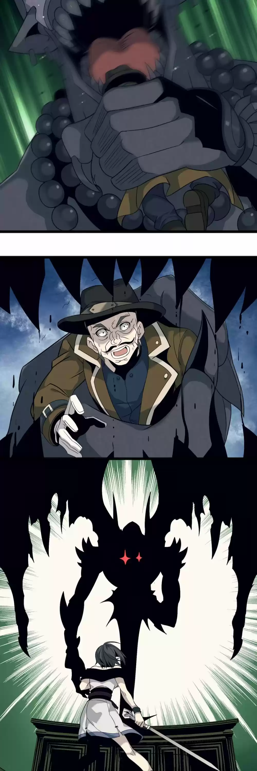 I'm Really Not The Evil God's Lackey Chapter 6