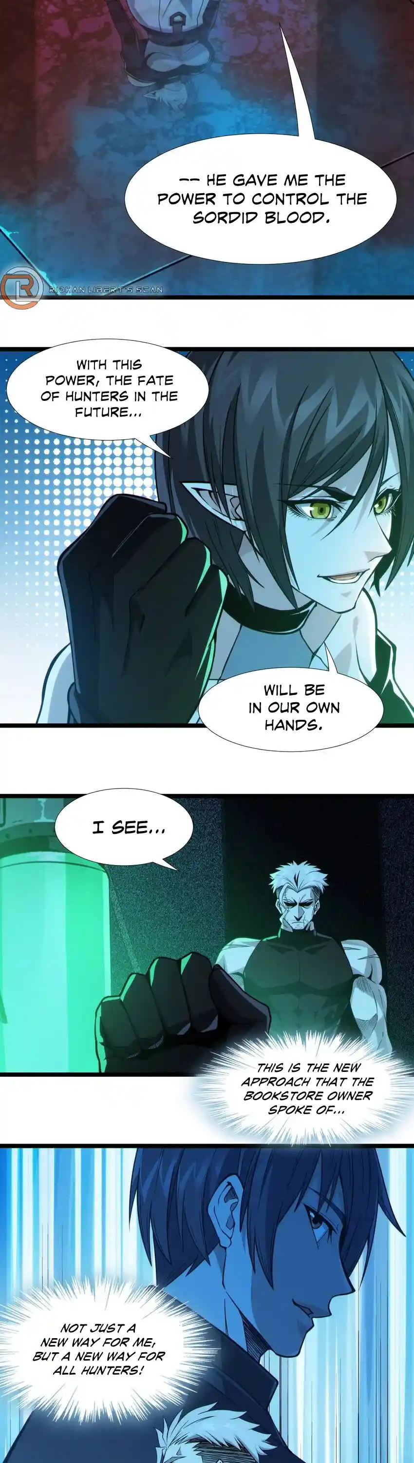 I'm Really Not The Evil God's Lackey Chapter 60