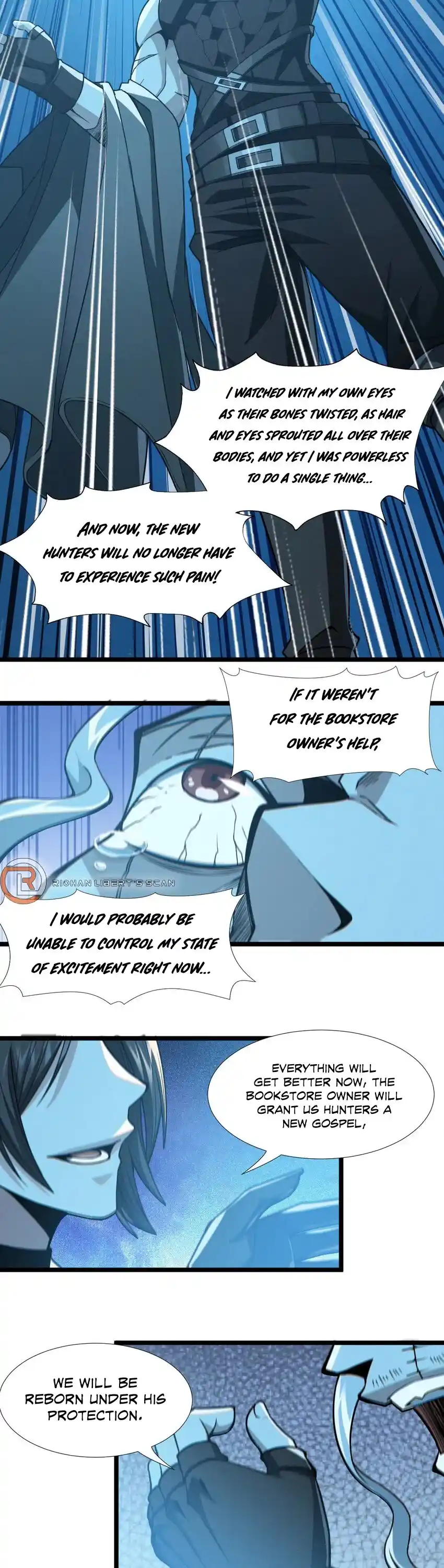 I'm Really Not The Evil God's Lackey Chapter 60