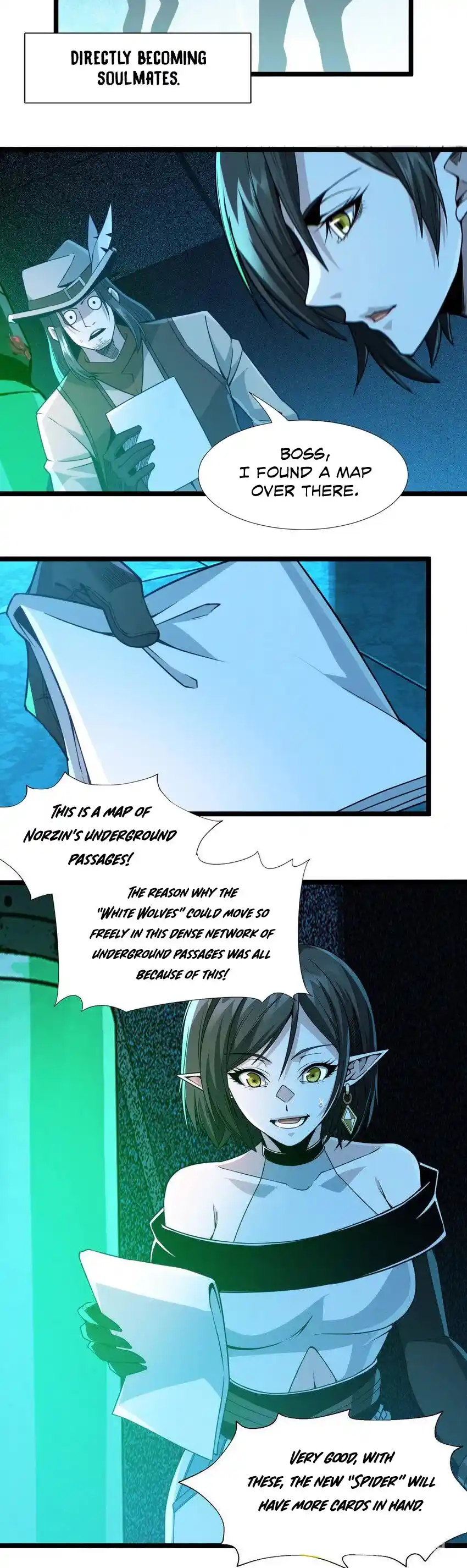 I'm Really Not The Evil God's Lackey Chapter 60