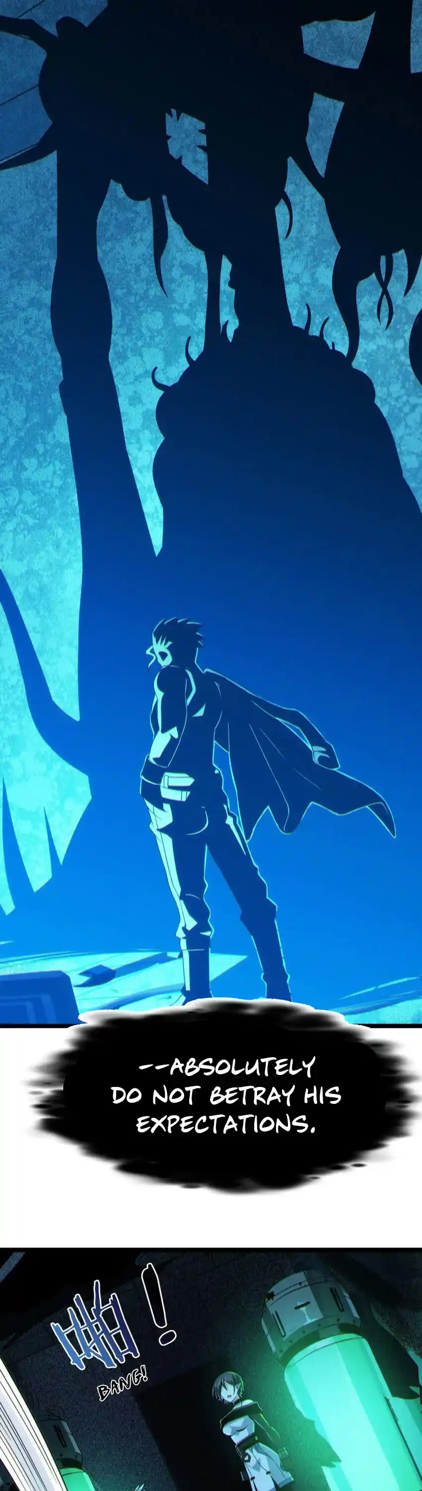 I'm Really Not The Evil God's Lackey Chapter 60