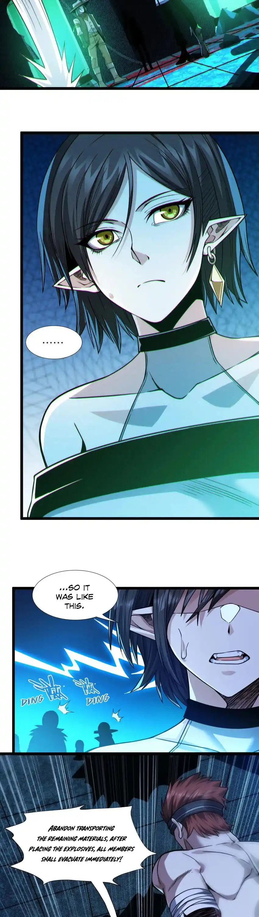 I'm Really Not The Evil God's Lackey Chapter 60