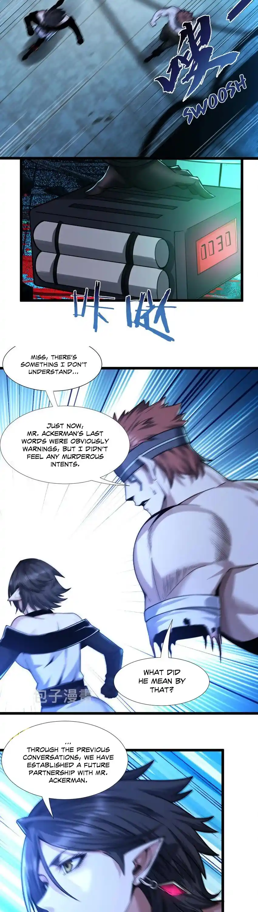 I'm Really Not The Evil God's Lackey Chapter 60