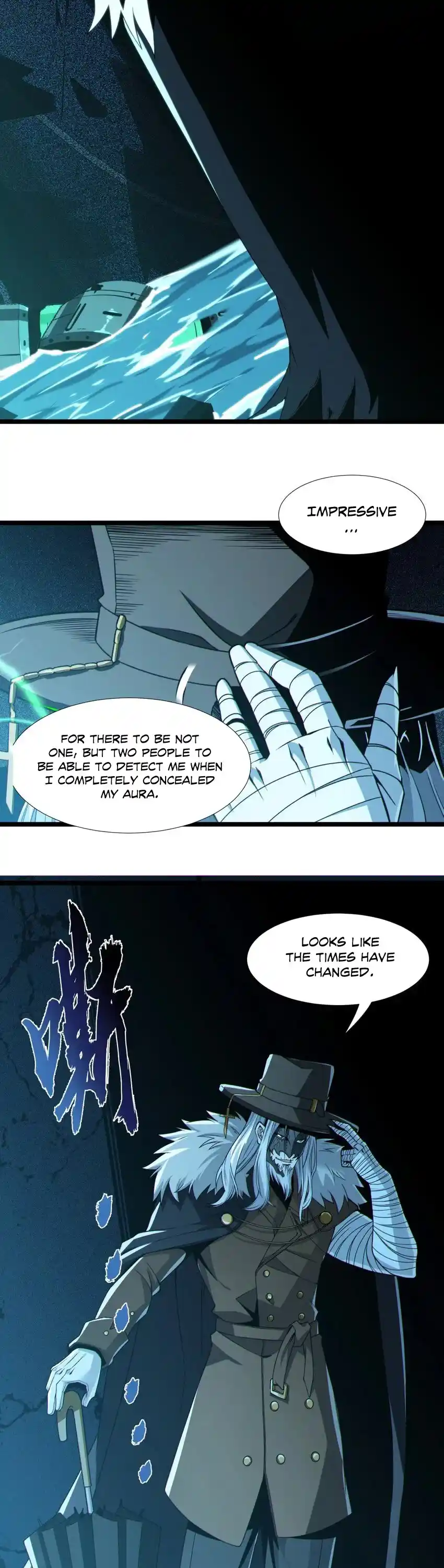 I'm Really Not The Evil God's Lackey Chapter 60