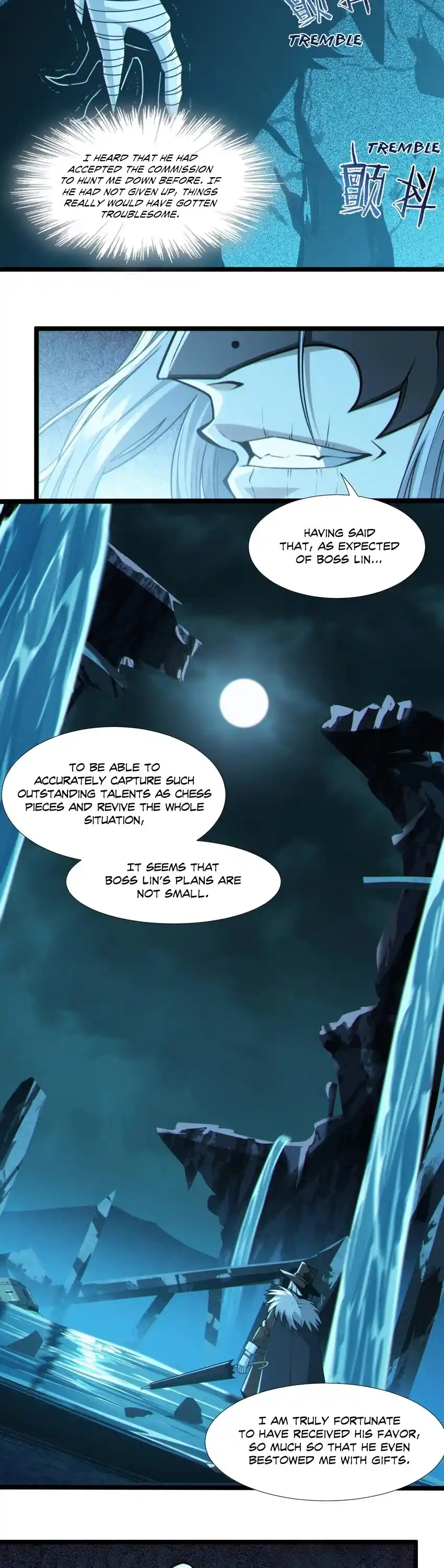 I'm Really Not The Evil God's Lackey Chapter 60